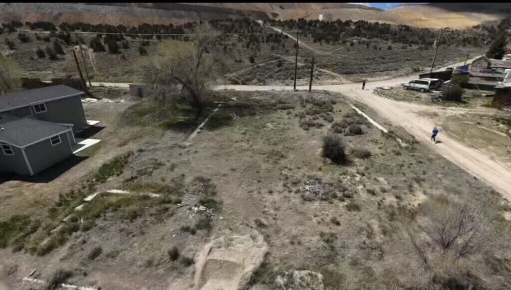 BUILDING LOT IN BEAUTIFUL NEW RUTH TOWNSITE, BEAUTIFUL WHITE PINE COUNTY, NEVADA