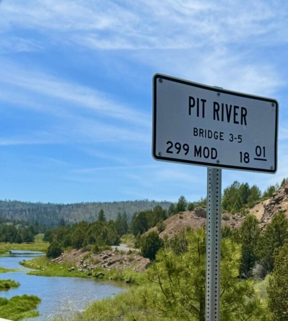 GORGEOUS TREED LOT IN THE FAMOUS PITT RIVER AREA OF NORTHERN CALFORNIA-ALTURAS