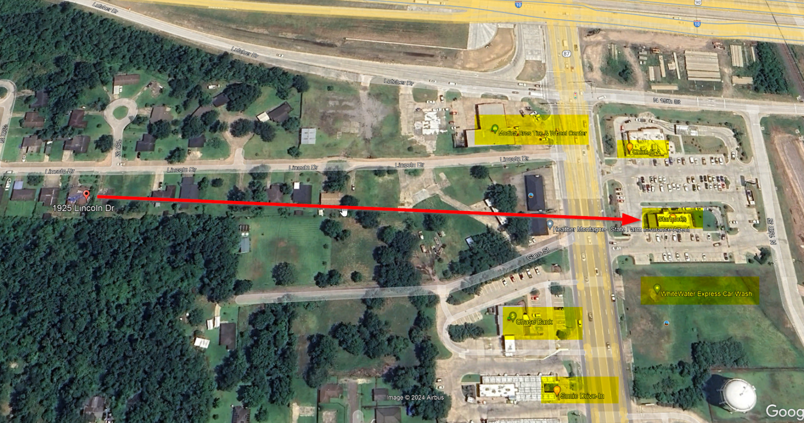 ???? Prime Vacant Lot in Orange, TX – Build Your Dream Property! ????