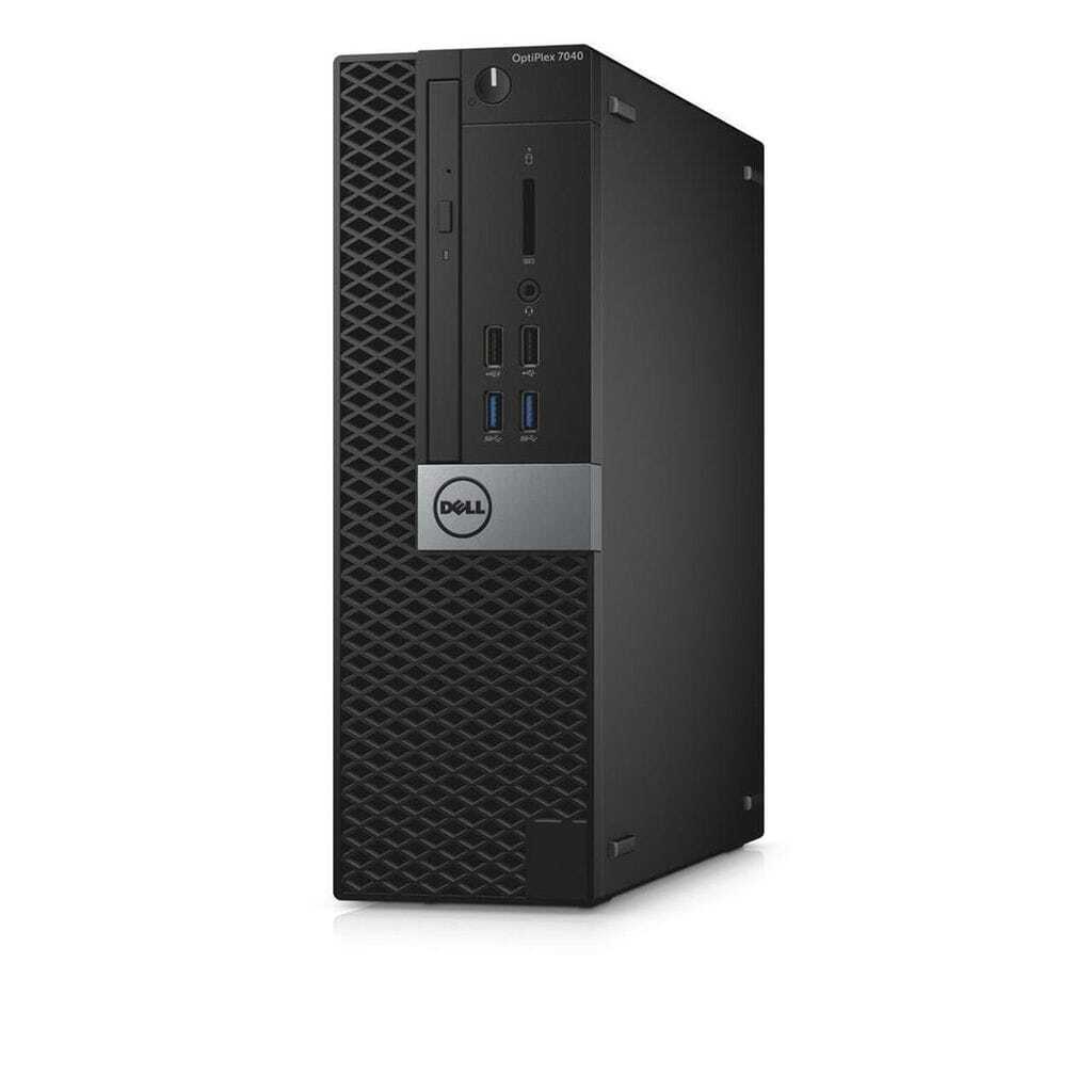Dell OptiPlex 7040 SFF Intel i5 6500 3.20GHz 8GB RAM 500GB SSD Win 10