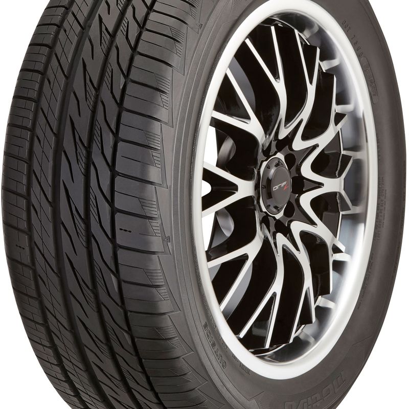 Nitto Motivo, 255/35ZR18XL, 210180 Nitto Motivo, 255/35ZR18XL, 210180
