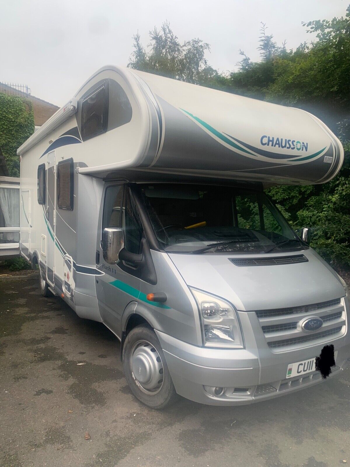 ford Flash 11 Motorhome