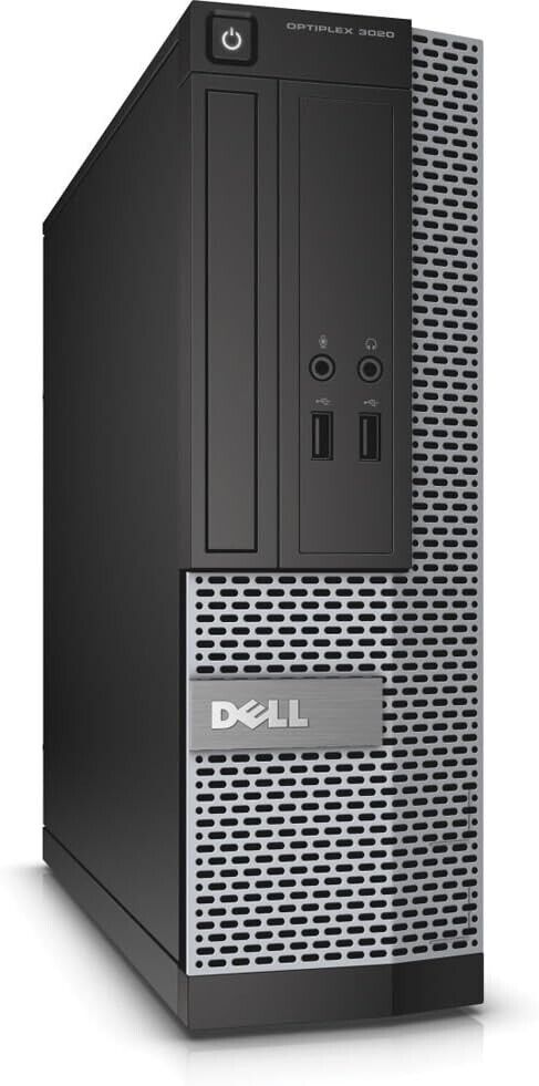 Dell OptiPlex 3020 Intel i5 Windows 10 Pro Desktop Computer 8GB 500GB HD WIFI