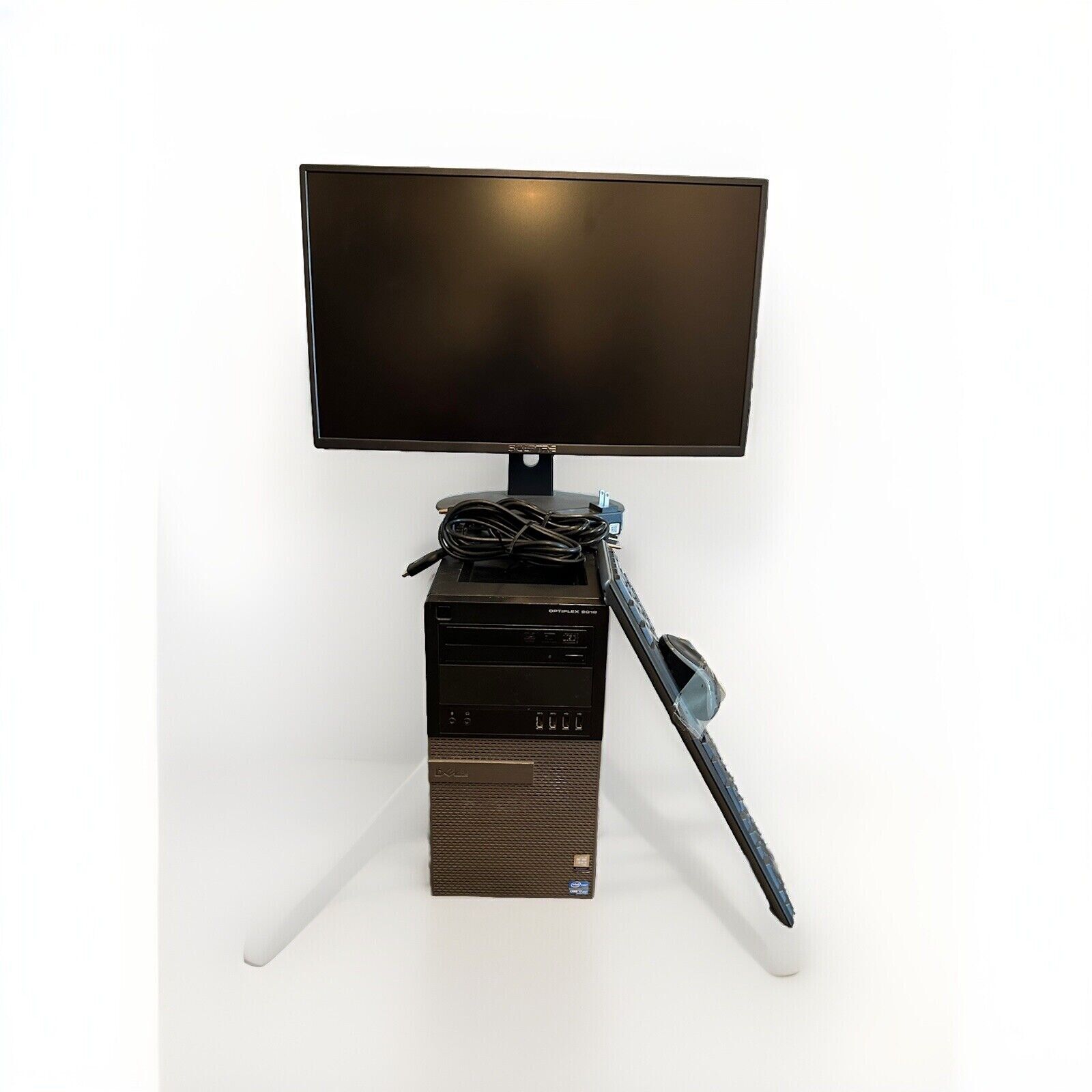 Dell Optiplex 9010 MT Core i-7 3770 3.40GHz|8GB RAM|No HDD No OS|DVD+/-RW Drive