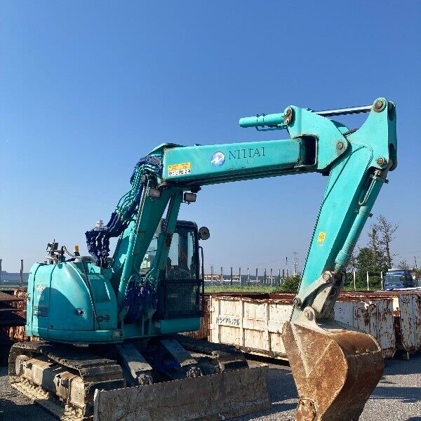 kobelco excavator SK130UR-3  2015　 10002000