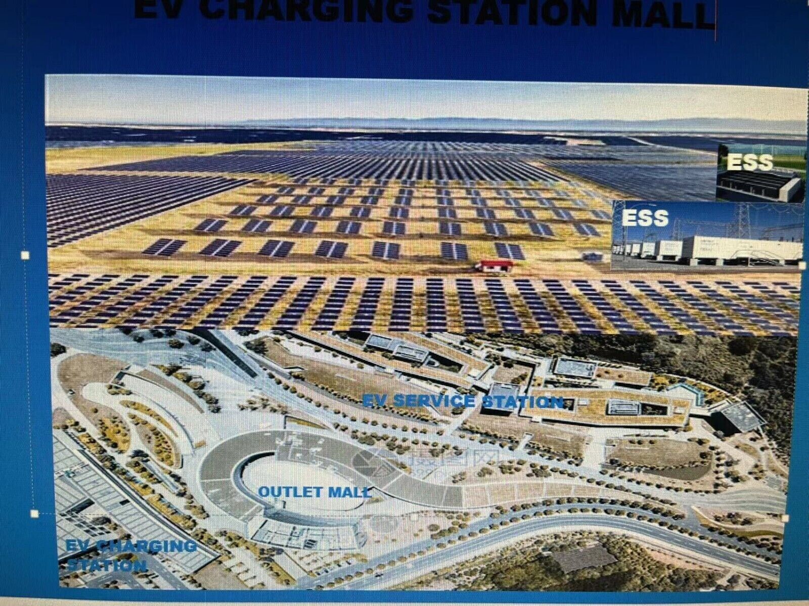 76 ACRES EXIT 201 FWY 10  RIVERSIDE CA #1 EB5 LOCATION  SOLAR OUTLET MALL