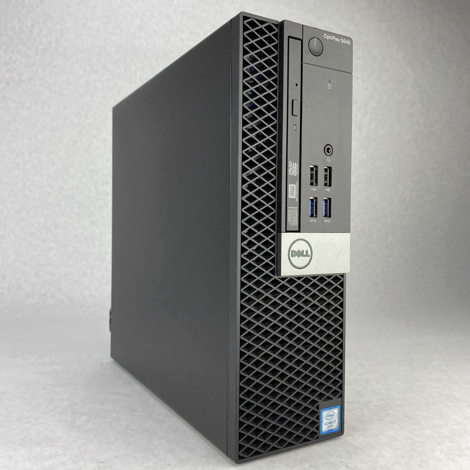 Dell Optiplex 5040 SFF Intel Quad Core i7-6700 3.40GHz 8GB RAM No HDD No OS