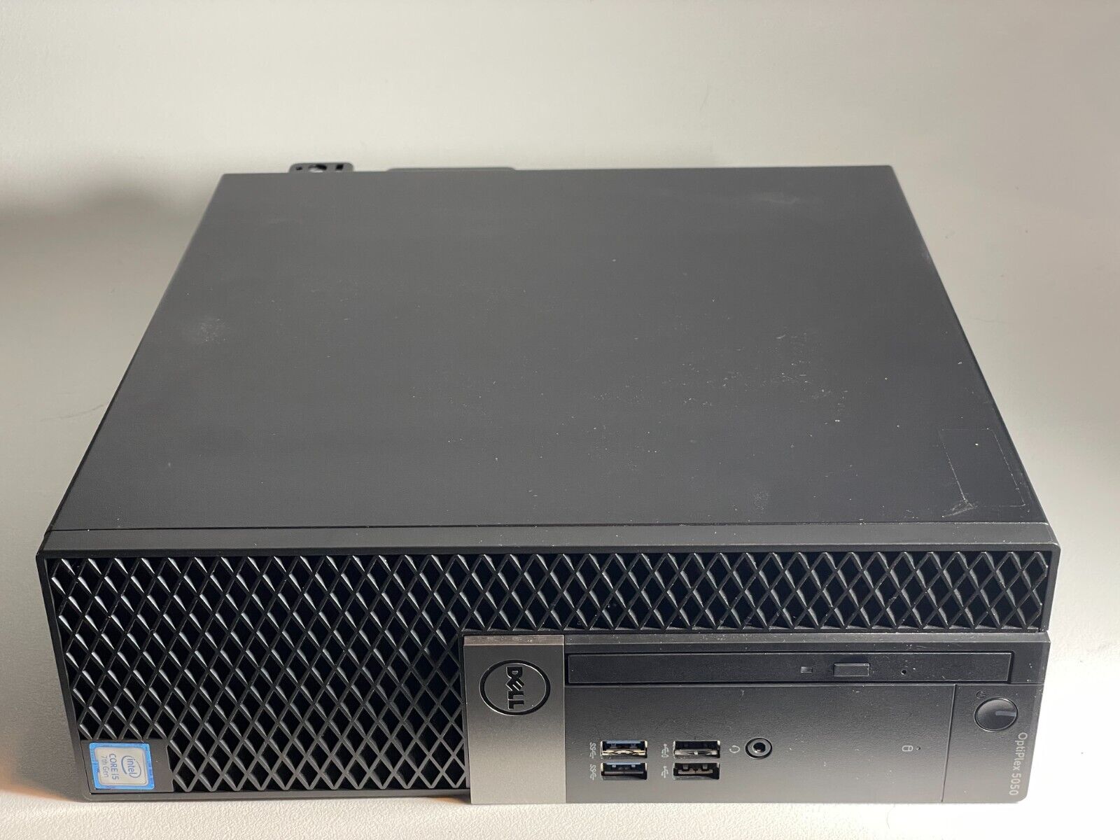 Dell Optiplex 5050 SFF Intel i5-7600 3.5GHz 8GB DDR4 256GB SSD Windows 10H