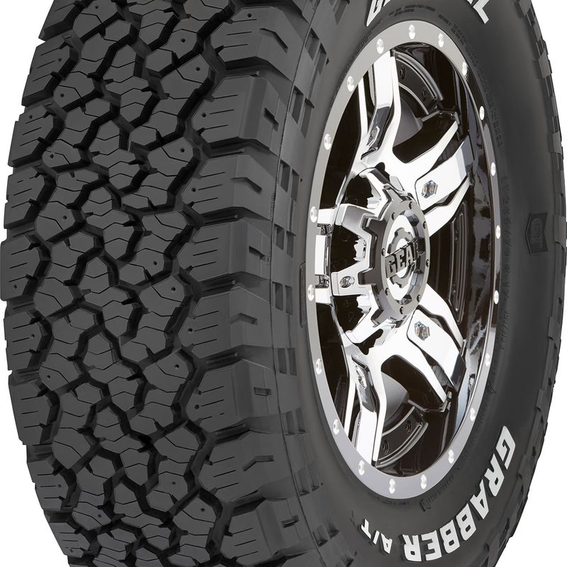 General Grabber A/TX, LT275/60R20/8, 04508210000