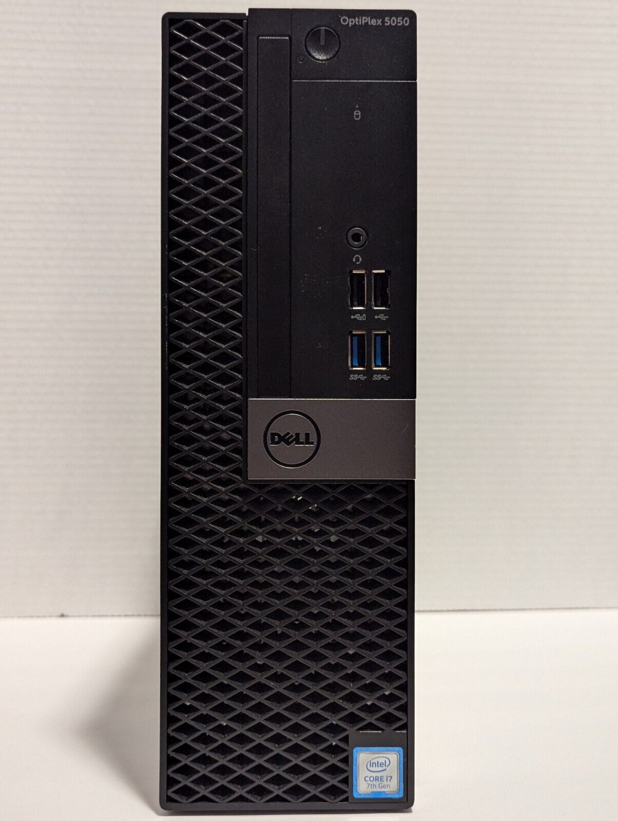 Dell OptiPlex 5050 SFF Desktop i7-7700 3.6GHz 16GB RAM 1TB HDD W11
