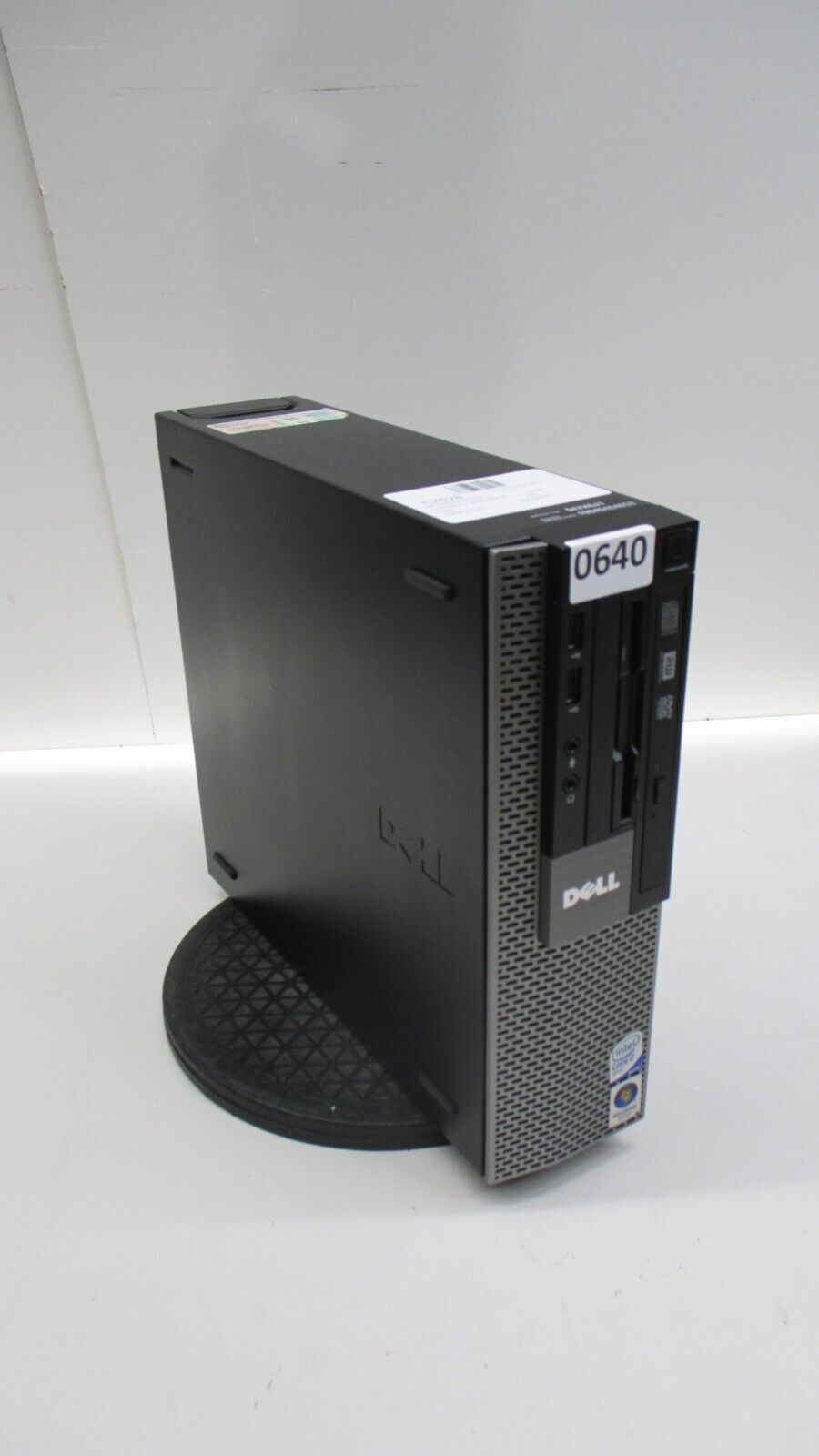 Dell OptiPlex 960 Desktop Computer Intel Core 2 Duo 4GB Ram 500GB HD Windows XP