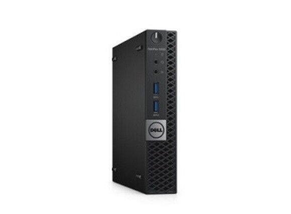 Dell Optiplex 5050 Micro i5-7500T 16GB RAM 256GB M.2 SSD Windows 10