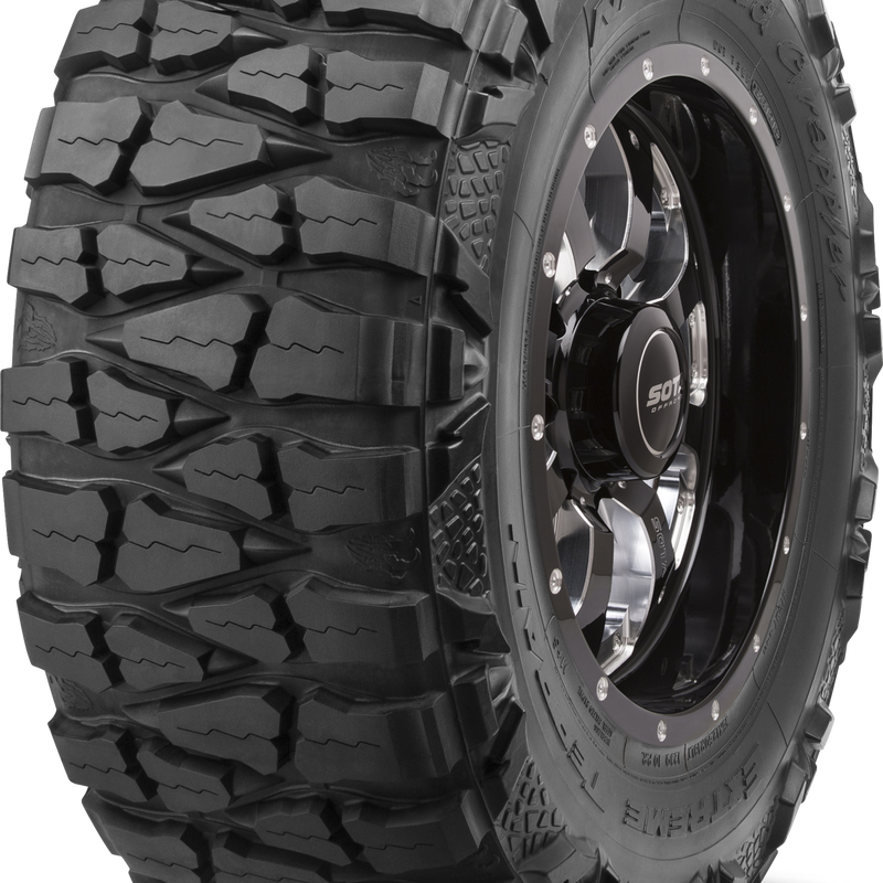 Nitto Mud Grappler, 40X15.50R20/8, 200720