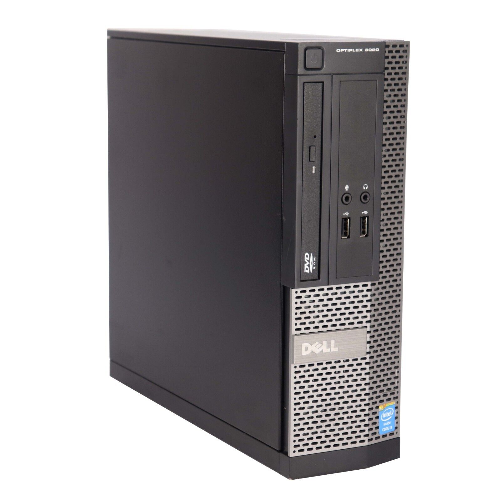 Dell Desktop 16GB RAM 256GB SSD Intel Core i5 Computer SFF Windows 10 Pro Wi-Fi