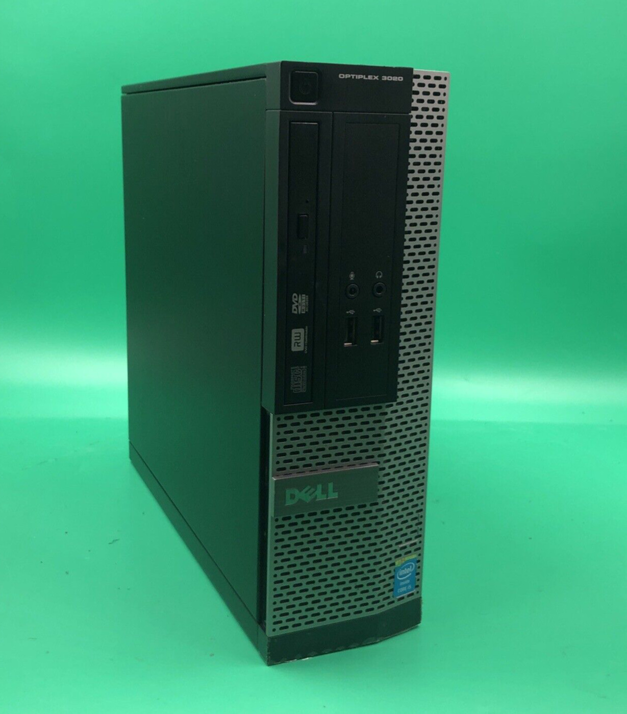 Dell OptiPlex 3020 SFF Intel Core i5-4590, 3.3GHz 8GB RAM 1TB HDD Win 10 Pro