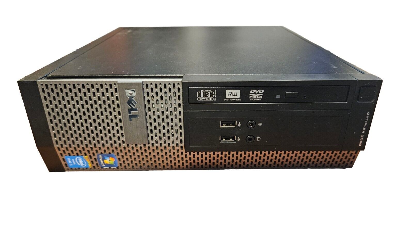 Dell OptiPlex 3020 2 inch (Intel Core i5 4th Gen., 3.20GHz, 4GB) Desktop