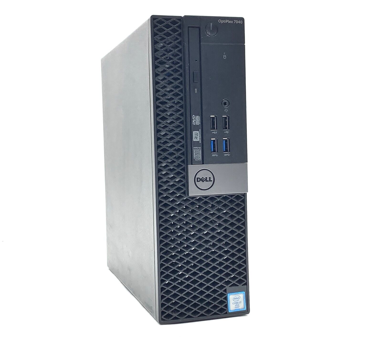 Dell OptiPlex 7040 SFF Desktop Core i7-6700 3.4GHz 12GB 256GB NVMe Windows 11 PC Dell OptiPlex 7040 SFF Desktop Core i7-6700 3.4GHz 12GB 256GB NVMe Windows 11 PC