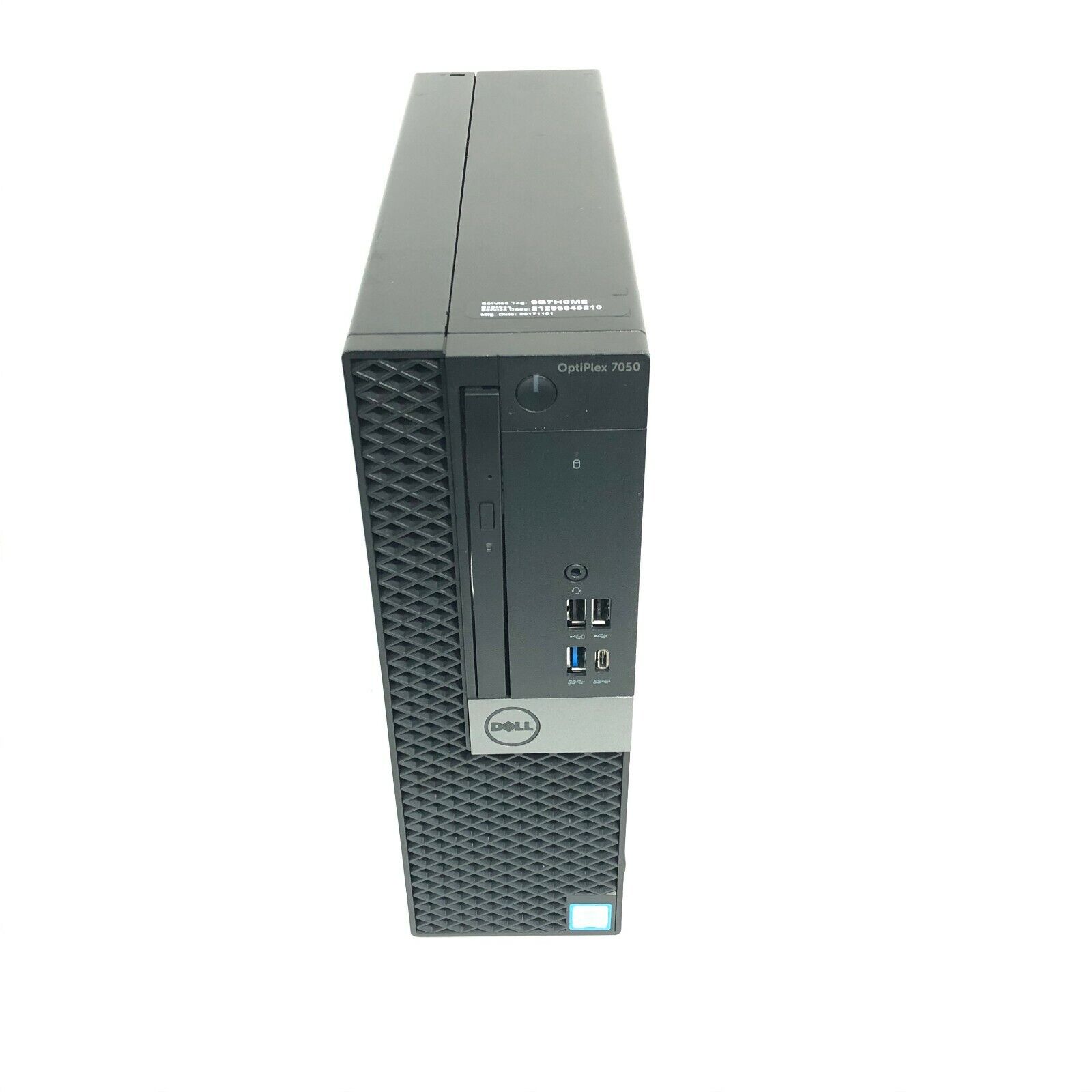 Dell OptiPlex 7050 SFF Core i5 6500 3.2 GHz 16GB RAM 512GB SSD -Win 10 Pro Dell OptiPlex 7050 SFF Core i5 6500 3.2 GHz 16GB RAM 512GB SSD -Win 10 Pro