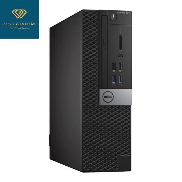Dell OptiPlex 3040 Computer Intel i5 8GB DDR3 2TB HDD DVD-RW WIFI Windows 11 Dell OptiPlex 3040 Computer Intel i5 8GB DDR3 2TB HDD DVD-RW WIFI Windows 11