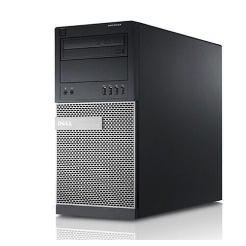 Dell Optiplex Desktop Computer Tower PC Core i5 3.1GHz 4GB 500GB Windows 10 Dell Optiplex Desktop Computer Tower PC Core i5 3.1GHz 4GB 500GB Windows 10