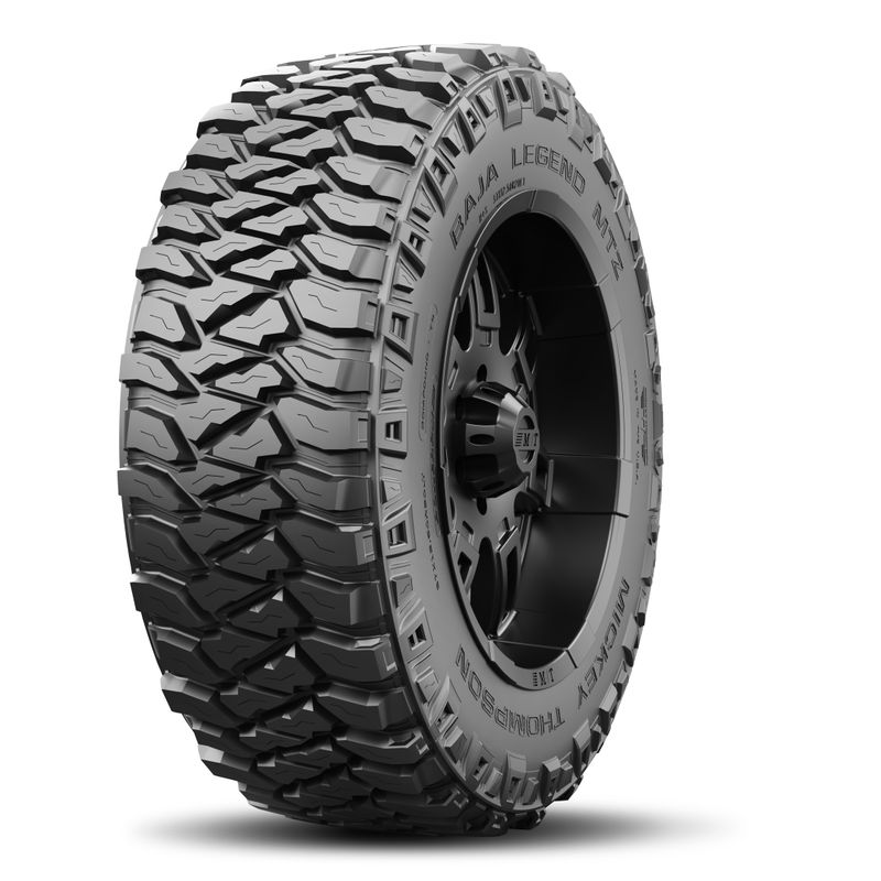 Mickey Thompson Baja Legend MTZ, LT265/70R17, 331121011