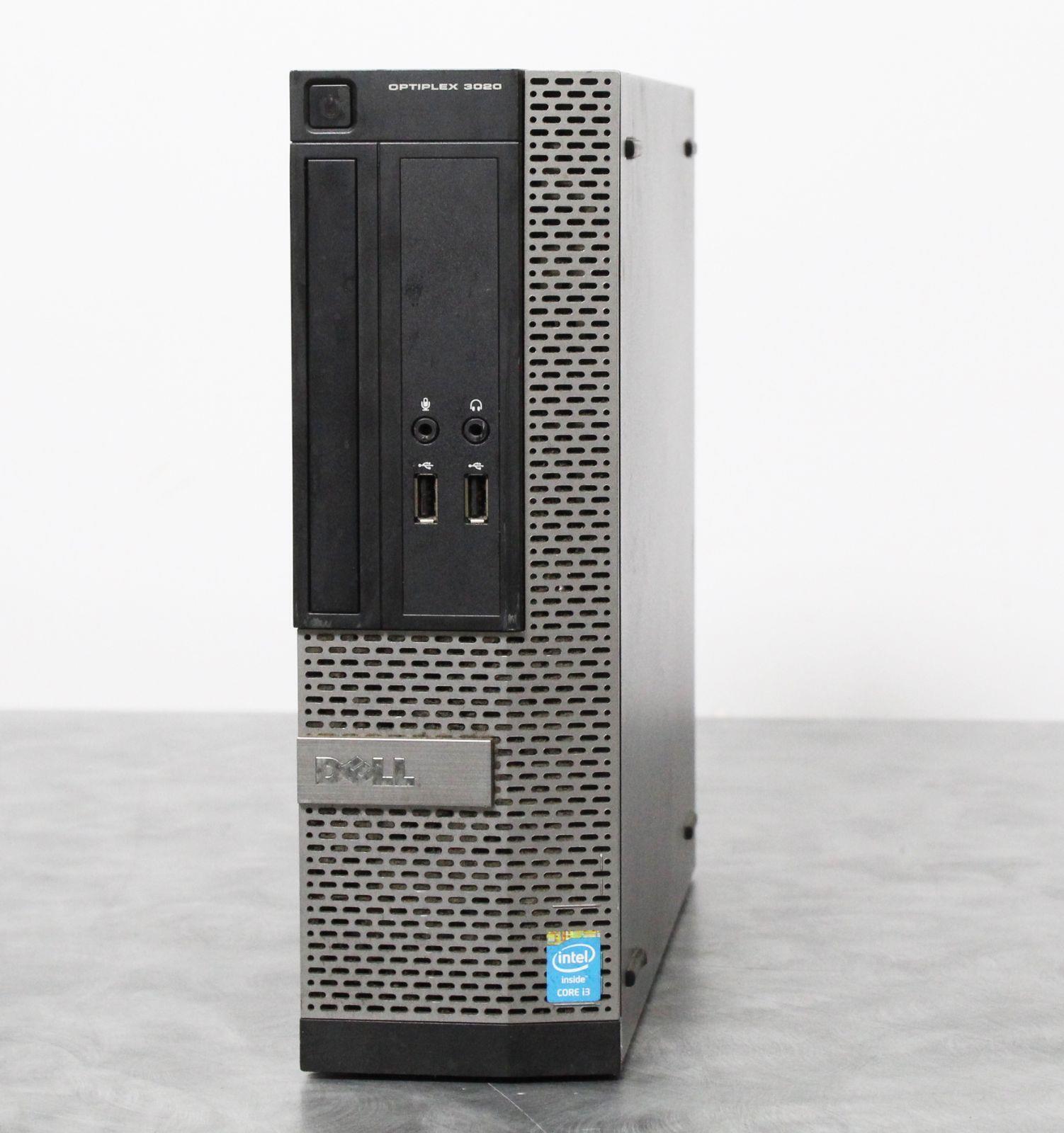 Dell Optiplex 3020 Intel i3 Windows 10 Pro 64 Bit os 500Gb HD 8GB Ram