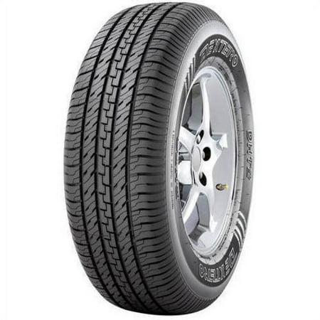 Dextero DHT2 Tire P245/65R17 105T Fits: 2004 Jeep Grand Cherokee Overland, 2019 Jeep Cherokee Trailhawk Elite