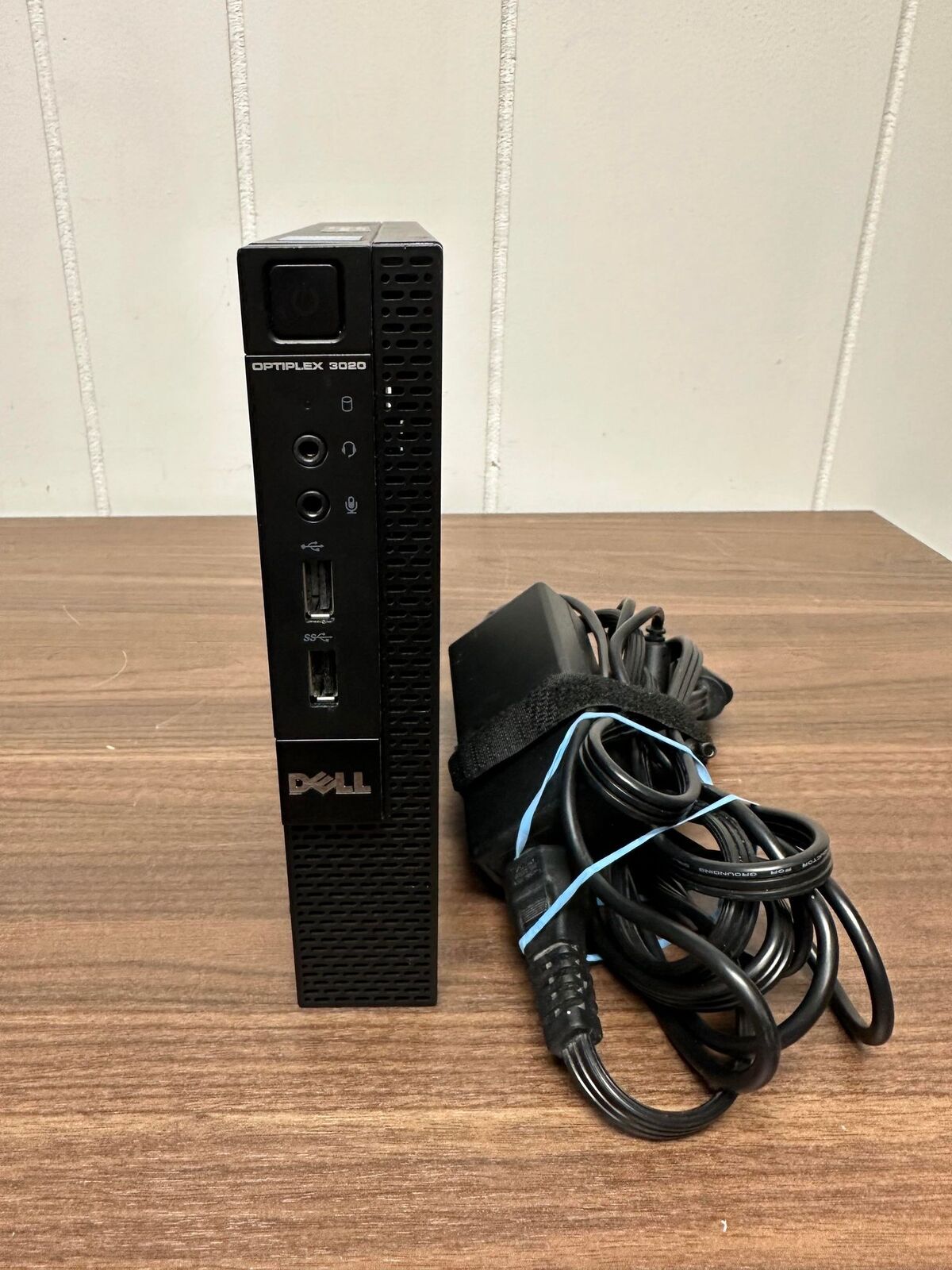 Dell Optiplex 3020 Intel Core i5-4590T 2.0GHz 4GB RAM 128GB HDD Very Good