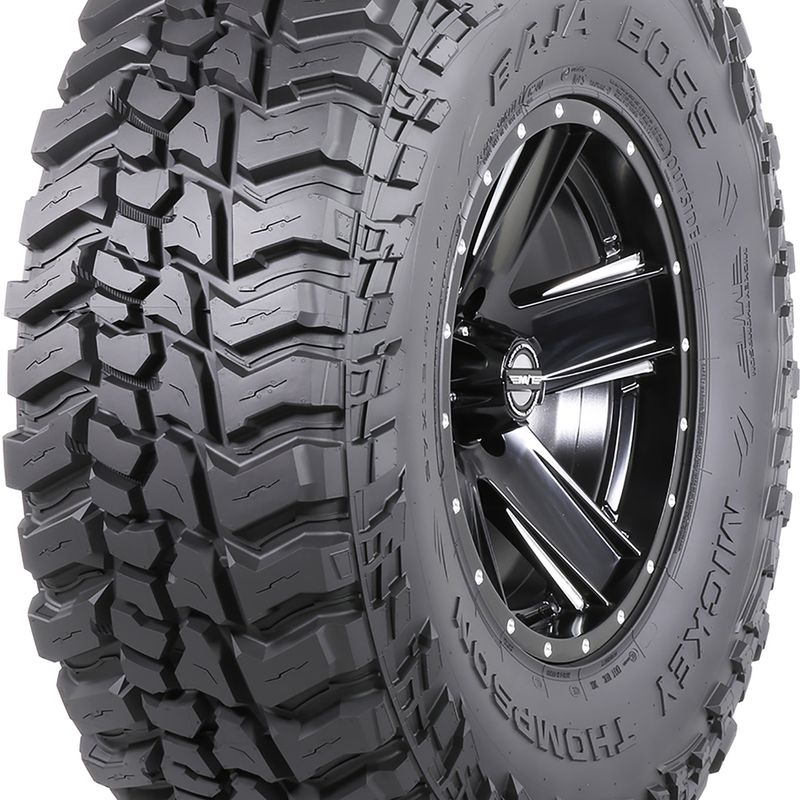 Mickey Thompson Baja Boss, 37X12.50R20LT/10, 331110004
