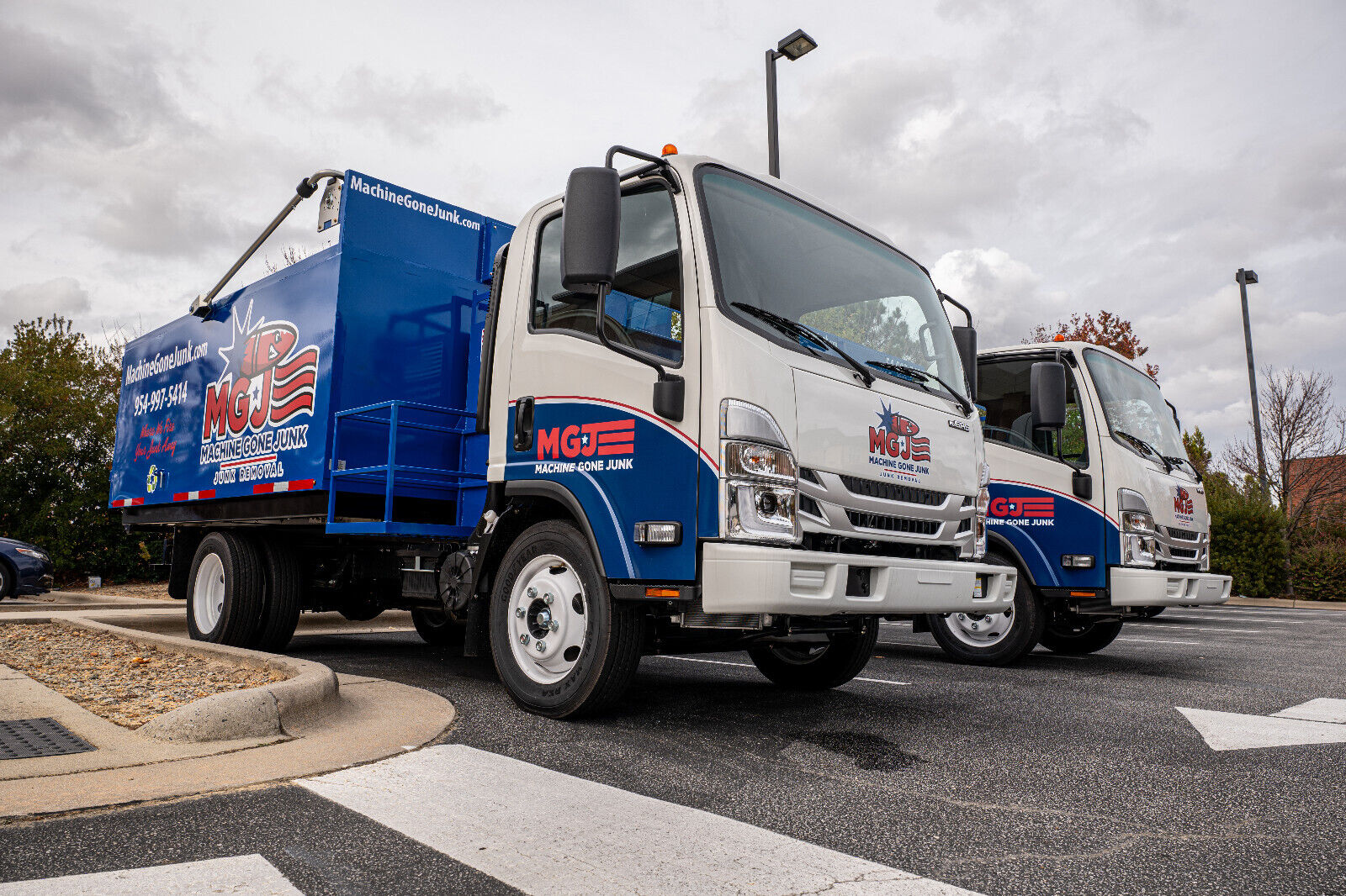 2024 Chevrolet LCF W4500Cab (Dump Truck)