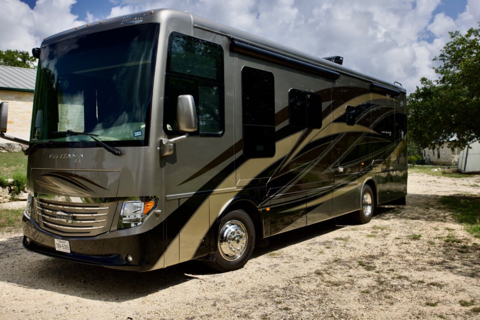 2018 Newmar Ventana Le 3412 Motorhome Diesel 34 feet