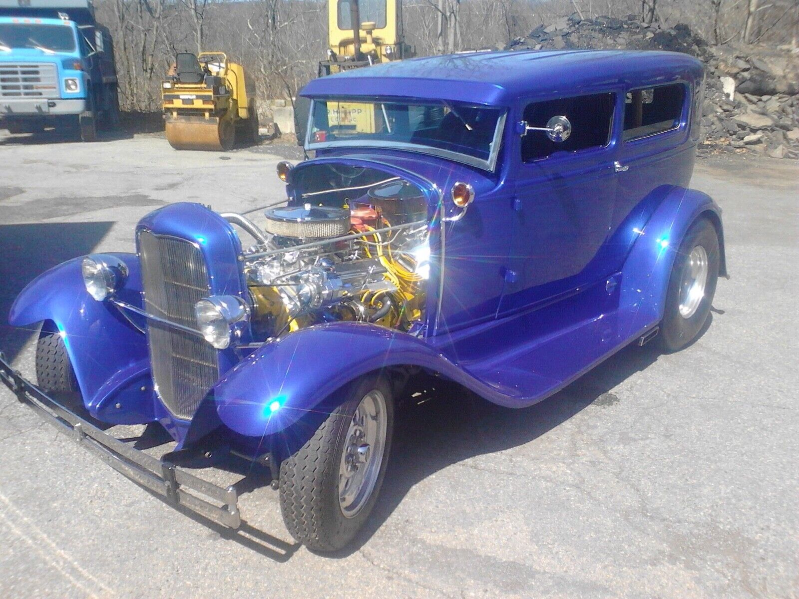 1931 Ford Model A