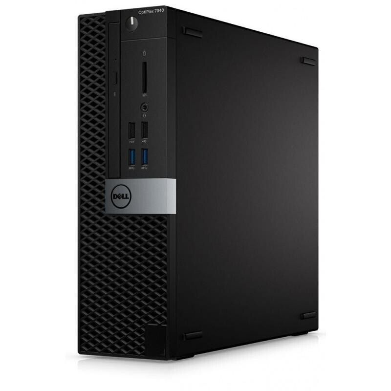 Refurbished Dell OptiPlex 7040 SFF i5-6500 3.2GHz 32GB 512GB SSD Windows 10 Pro