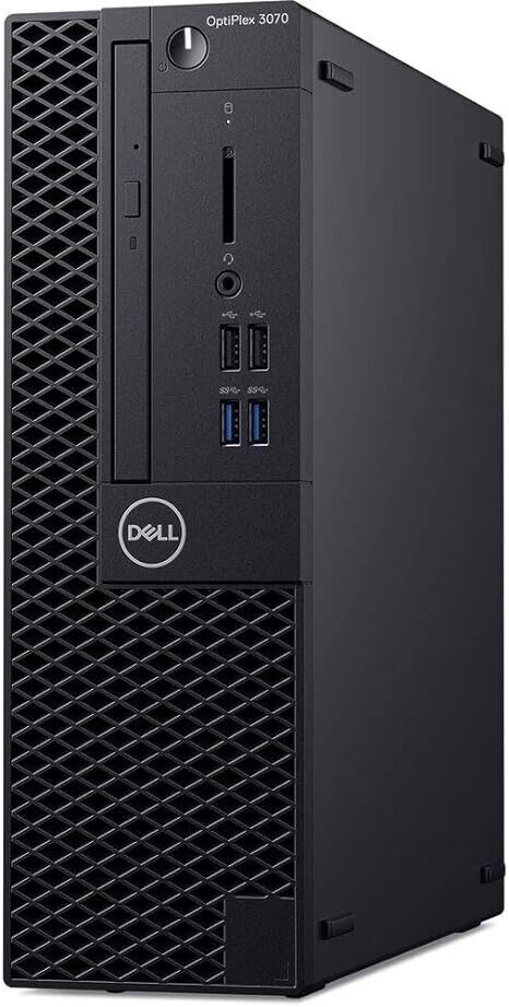 Dell Optiplex 5070 SFF Computer Core i5 8500 PC 16GB RAM 512GB SSD Windows 10