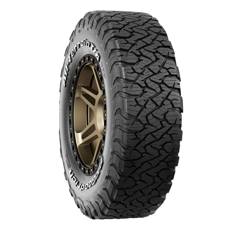 BFGoodrich All-Terrain T/A KO3, LT285/65R18/10, 09376