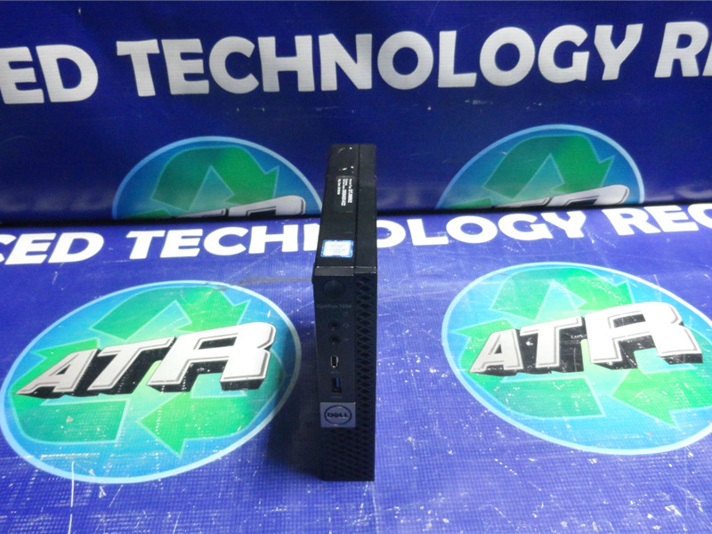 DELL OPTIPLEX 7050 I5-6500T 2.50GHZ 8GB 256GB SSD DELL OPTIPLEX 7050 I5-6500T 2.50GHZ 8GB 256GB SSD