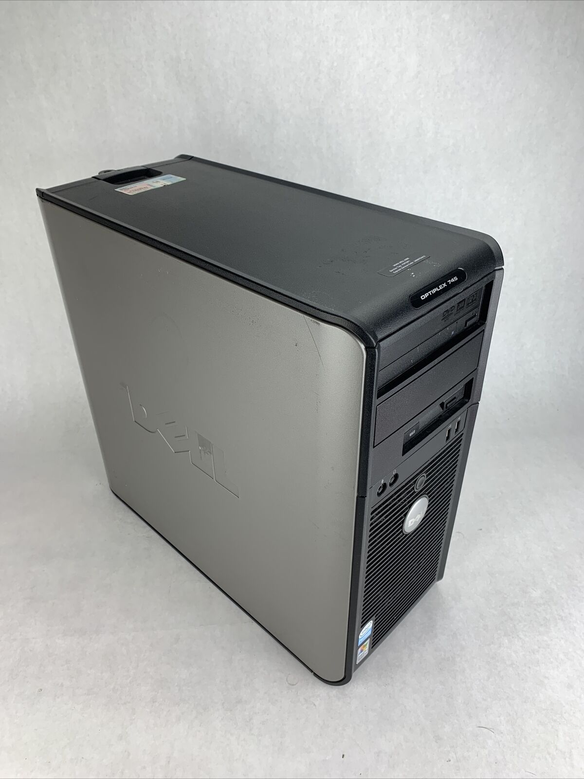 Dell Optiplex 745 MT Intel Pentium Dual E2160 1.8GHz 2GB RAM No HDD No OS Dell Optiplex 745 MT Intel Pentium Dual E2160 1.8GHz 2GB RAM No HDD No OS