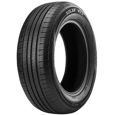 Solar 4XS + All Season 195/65R15 89H Passenger Tire