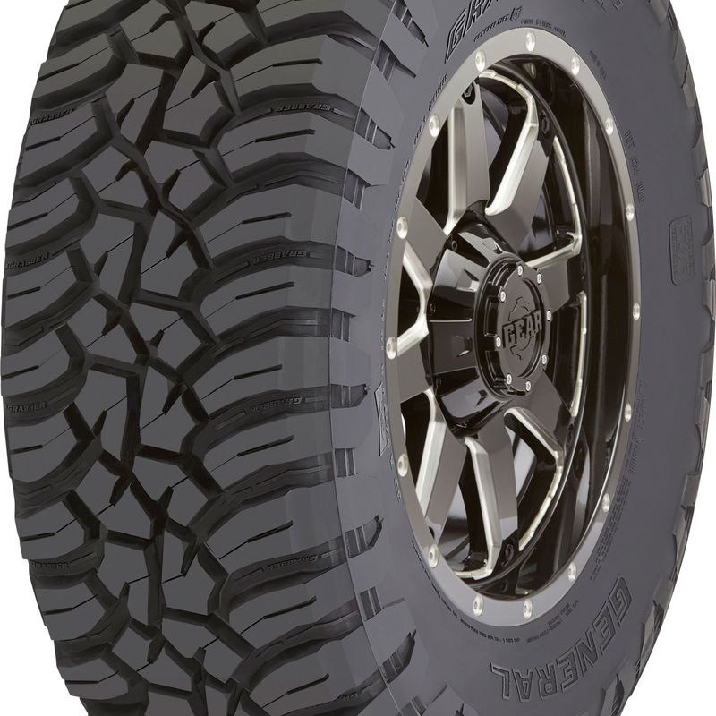 General Grabber X3, LT295/65R20/10, 04506000000