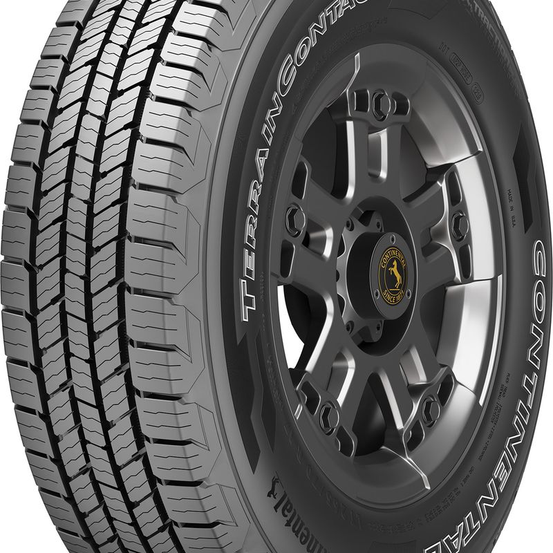 Continental Terrain Contact H/T, LT275/65R18/10, 15571820000