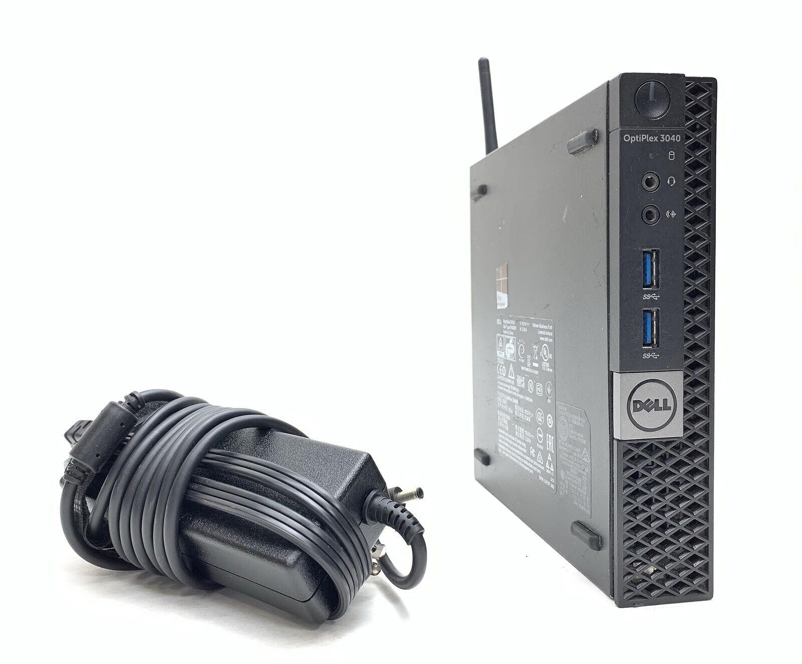 Dell OptiPlex 3040 Micro i5-6500T 2.50GHz 16GB 512GB SSD Win10 PRO WIFI Mini PC