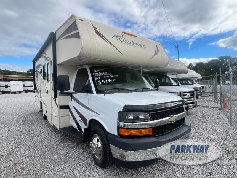 2019 Coachmen RV Freelander for sale!