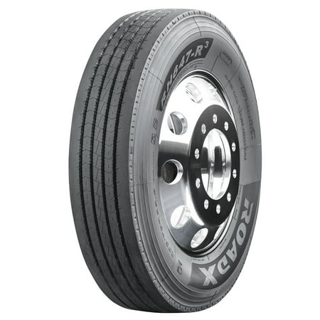 RoadX RH647 255/70R22.5 140/137M H Commercial Tire RoadX RH647 255/70R22.5 140/137M H Commercial Tire