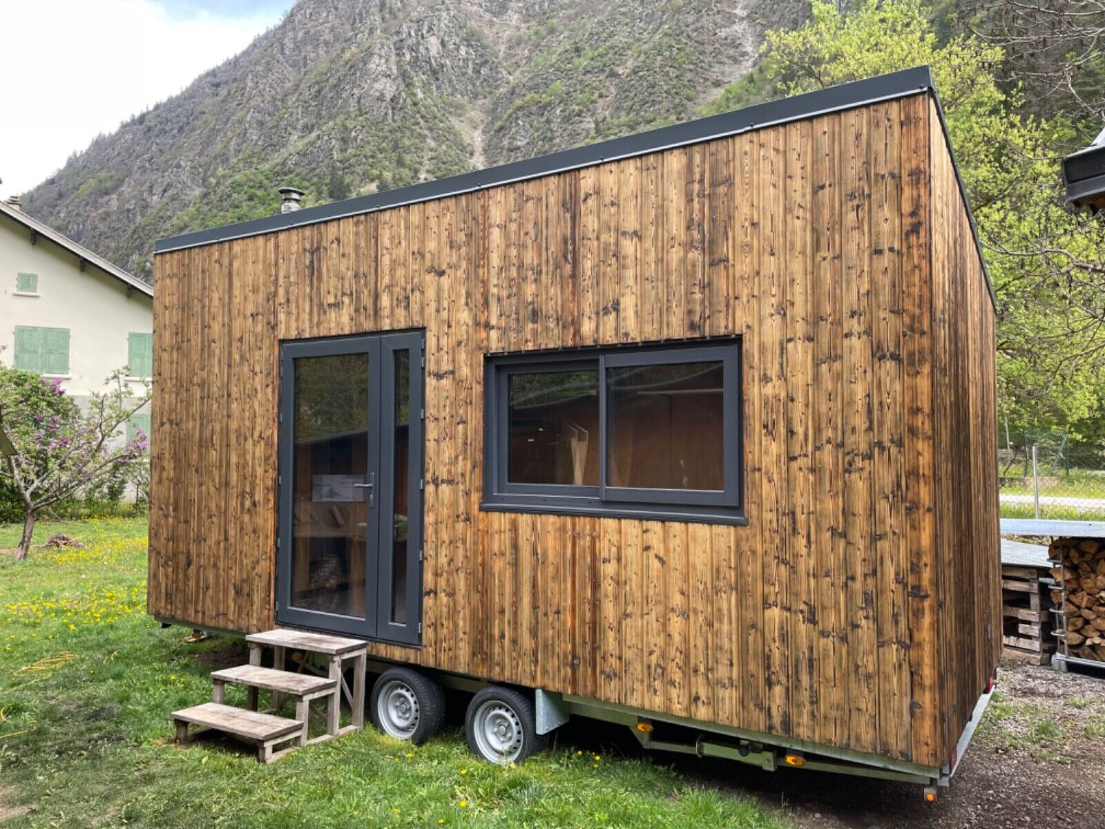 Tiny house 2.5x6m