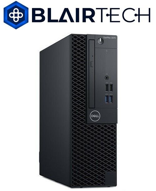 Dell Desktop Computer Windows RAM SSD 16GB Pro SFF OptiPlex WiFi Intel Wi-Fi