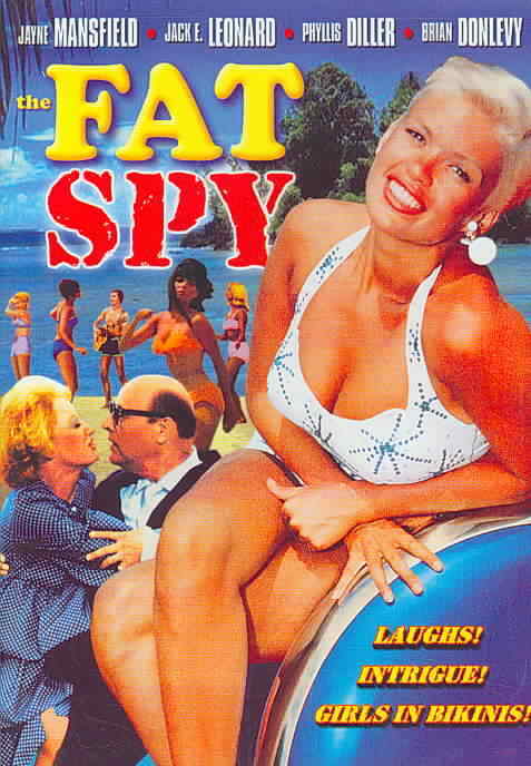 THE FAT SPY