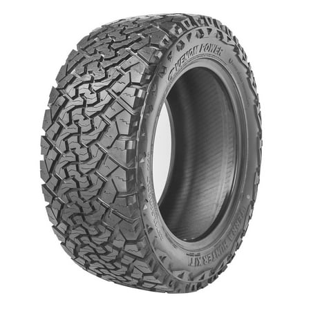 Venom Power Terra Hunter X/T Rugged Terrain 275/55R20 117T XL Light Truck Tire