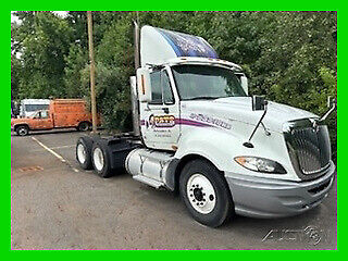 2009 International Pro Star Premium Day Cab Semi-Tractor Used