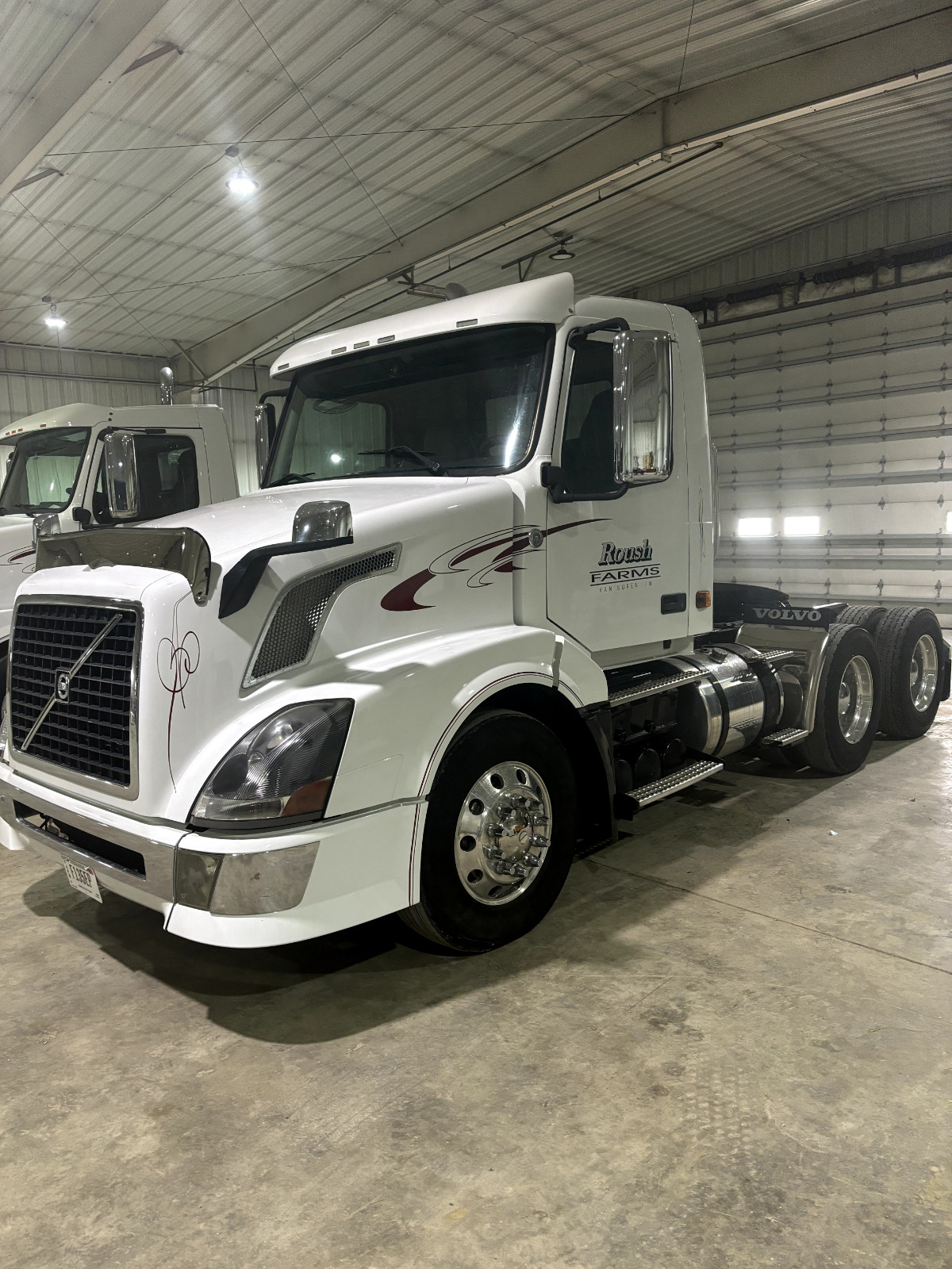 2007 Volvo Semi