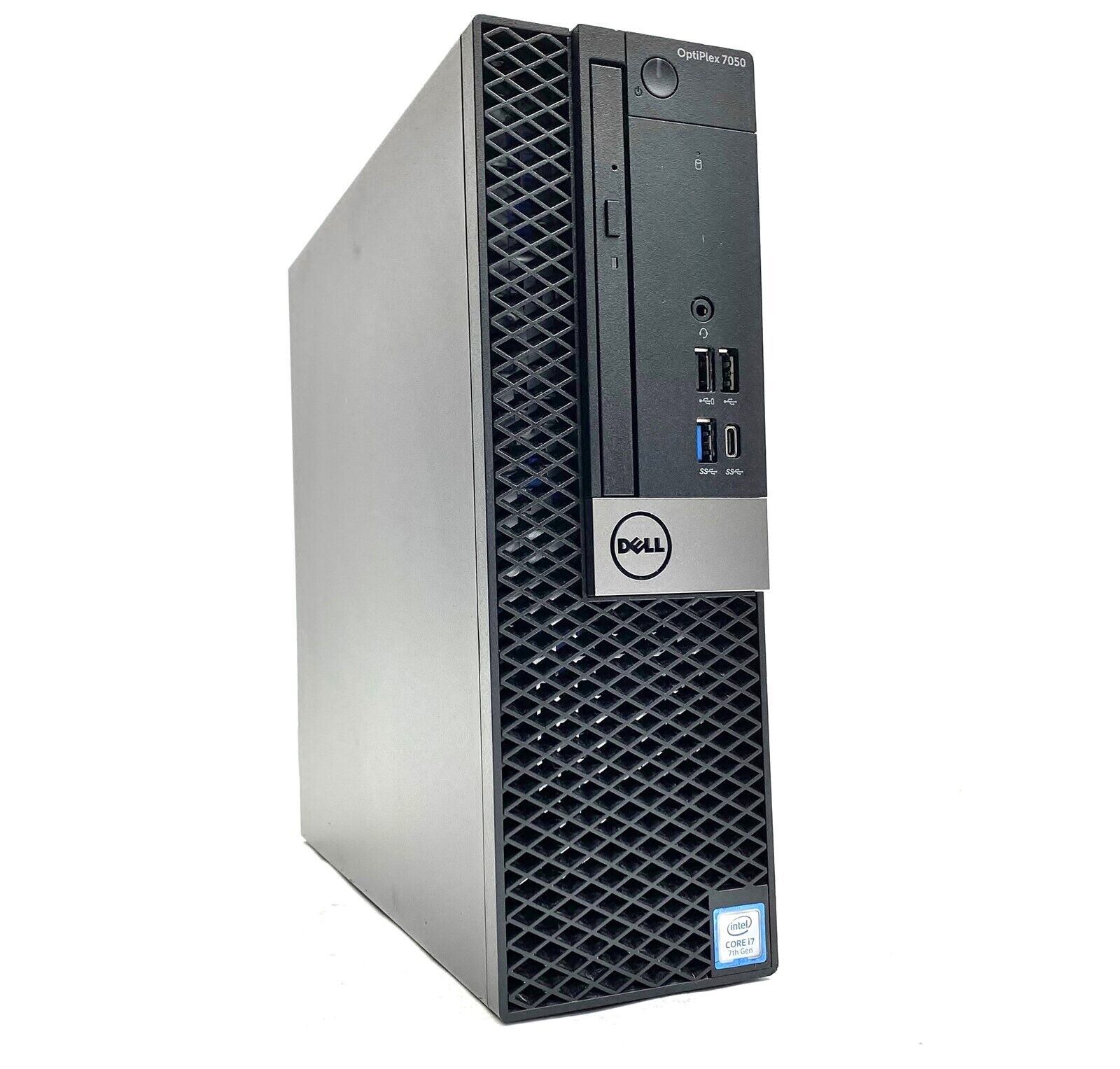Dell OptiPlex 7050 SFF i7-7700 3.60GHz 24GB RAM 512GB M.2 SSD Win11 PC Desktop